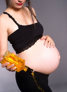 Síndrome Alcoólica Fetal - Obstetrícia