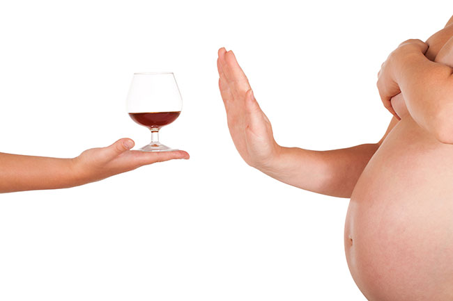 Alcoolismo na Gestação - Obstetrícia